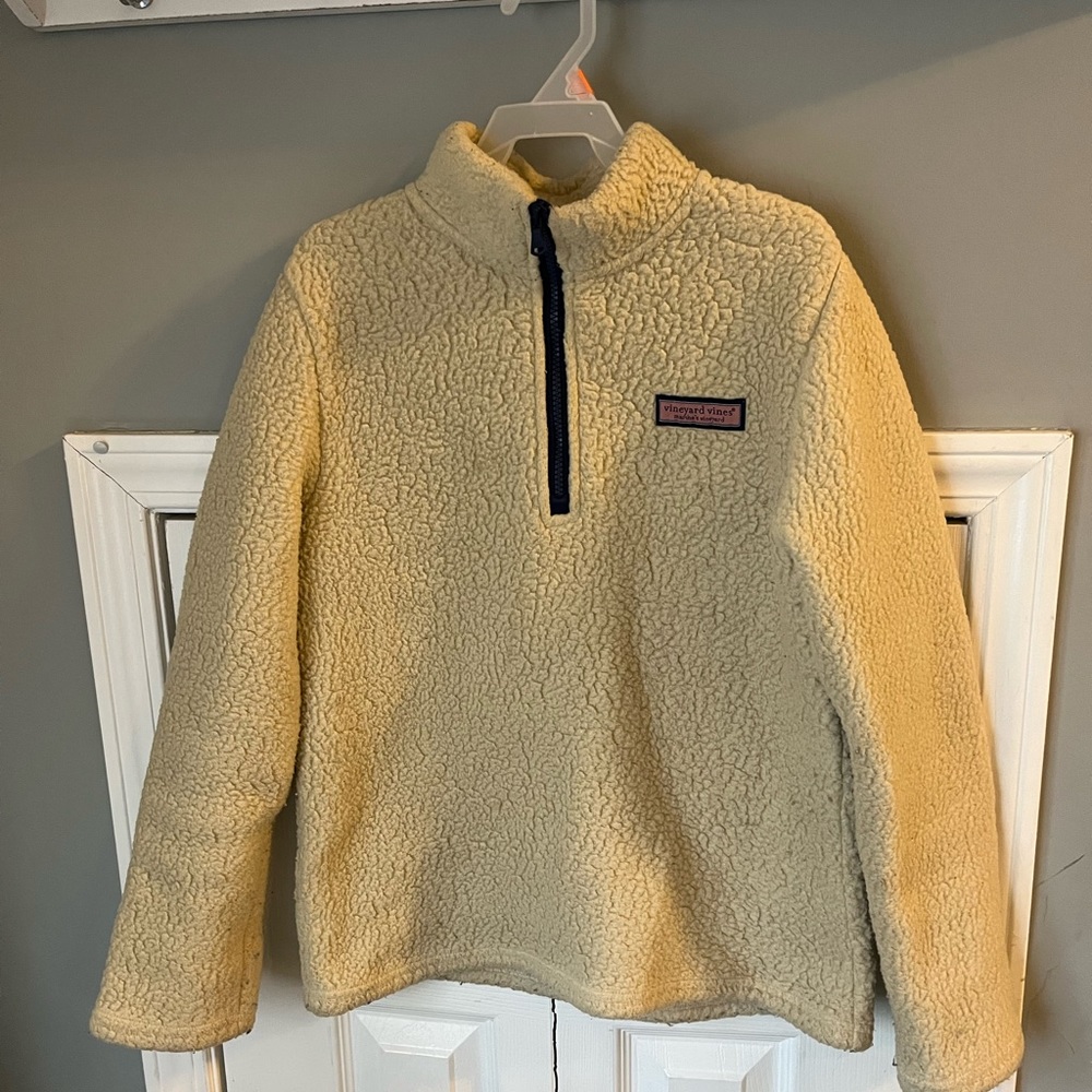 Vineyard Vine Womens Sherpa